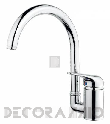 Смеситель для кухни Nicolazzi Modern - 4308CR58