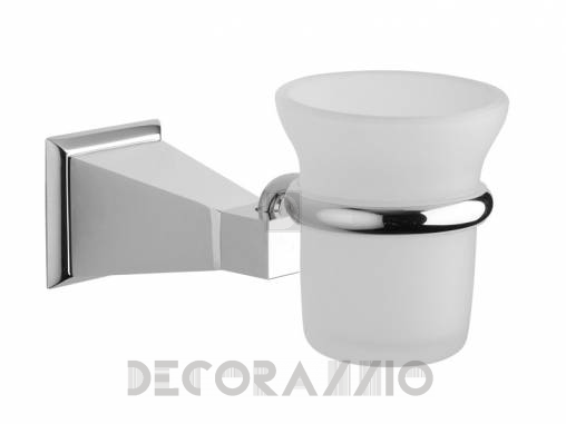 Стакан для зубных щеток Nicolazzi Vincent - 1088CR