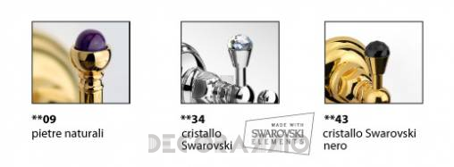 Держатель для полотенец Nicolazzi Classic - 1498