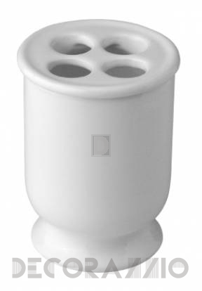 Стакан для зубных щеток Nicolazzi On Shelf accessories - 6001A
