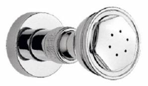 Лейка душевая Nicolazzi Classic Shower, 5603CR