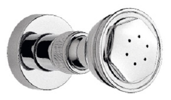 Лейка душевая Nicolazzi Classic Shower - 5603CR