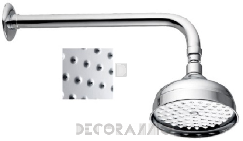 Лейка душевая Nicolazzi Classic Shower - 5701CR15