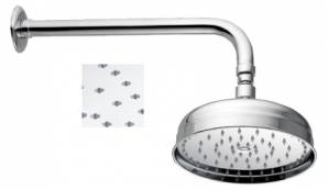 Лейка душевая Nicolazzi Classic Shower, 5702CR15
