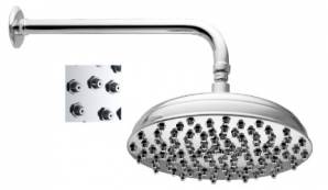 Лейка душевая Nicolazzi Classic Shower, 5703CR15