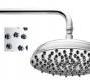 Лейка душевая Nicolazzi Classic Shower - 5703CR15