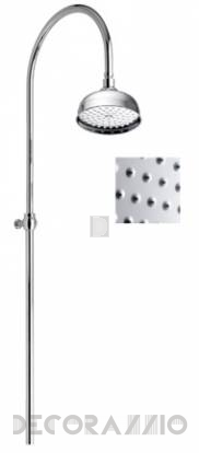 Душевая колонка Nicolazzi Classic Shower - 5711CR15