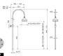 Душевая колонка Nicolazzi Classic Shower - 5711CR15