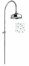 Душевая колонка Nicolazzi Classic Shower, 5712CR15
