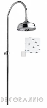 Душевая колонка Nicolazzi Classic Shower - 5712CR15