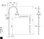 Душевая колонка Nicolazzi Classic Shower - 5712CR15