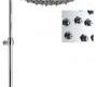 Душевая колонка Nicolazzi Classic Shower - 5713CR15
