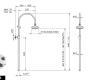 Душевая колонка Nicolazzi Classic Shower - 5713CR15