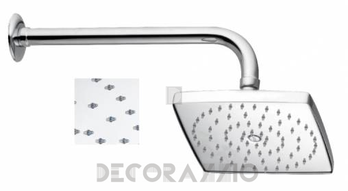 Лейка душевая Nicolazzi Minimal Shower - 5705CR20