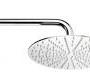 Лейка душевая Nicolazzi Minimal Shower - 5706CR20