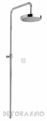 Душевая колонка Nicolazzi Minimal Shower - 5714CR15