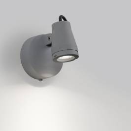 Светильник уличный настенный/напольный накладной (Светильник уличный) Delta Light KIX, 232 12 833 A