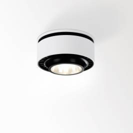 Светильник  потолочный врезной (Светильник точечный) Delta Light YOU-TURN, 313 011 21 821 W-B