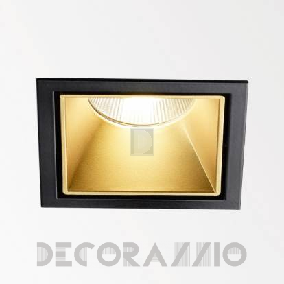 Светильник  потолочный врезной (Светильник точечный) Delta Light CARREE  - 202 53 28123 B-MMAT