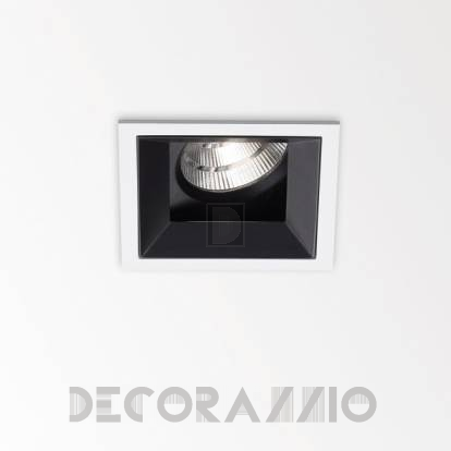 Светильник  потолочный врезной (Светильник точечный) Delta Light CARREE  - 202 472 28123 W-B