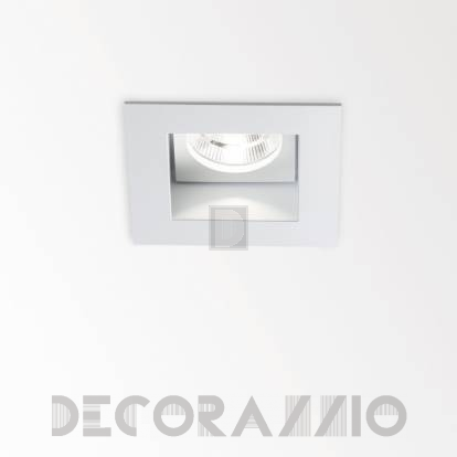 Светильник потолочный врезной (Светильник точечный) Delta Light CARREE - 202 46 28123 A