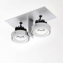 Светильник  потолочный врезной (Светильник точечный)