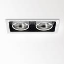 Светильник  потолочный врезной (Светильник точечный)