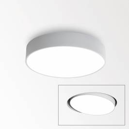 Светильник  потолочный врезной (Светильник потолочный) Delta Light SUPERNOVA, 274 86 2515 ED5 W