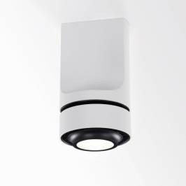 Светильник  потолочный накладной (Светильник потолочный) Delta Light YOU-TURN, 313 021 21 821 W-B