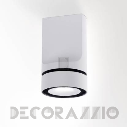Светильник  потолочный накладной (Светильник потолочный) Delta Light YOU-TURN - 313 020 21 822 W-B