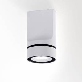 Светильник  потолочный накладной (Светильник потолочный) Delta Light YOU-TURN, 313 030 21 822 ED5 W-B