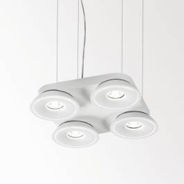 Светильник  потолочный подвесной (Светильник потолочный) Delta Light TWEETER, 280 61 84 822 W