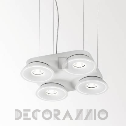 Светильник  потолочный подвесной (Светильник потолочный) Delta Light TWEETER - 280 61 84 822 W