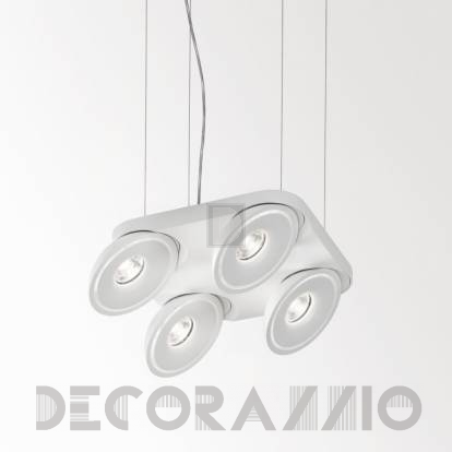 Светильник  потолочный подвесной (Светильник потолочный) Delta Light TWEETER - 280 61 84 822 W