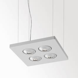 Светильник  потолочный подвесной (Светильник потолочный) Delta Light SFINKS, 280 50 84822 ED8 W