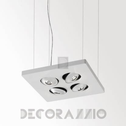 Светильник потолочный подвесной (Светильник потолочный) Delta Light SFINKS - 280 50 84822 ED8 W