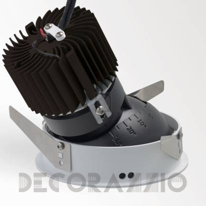 Светильник  потолочный врезной (Светильник потолочный) Delta Light iMAX+ - 413 02 04 829 B-B
