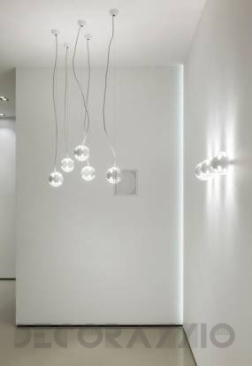 Светильник настенный накладной (Бра) Delta Light GABOO - 286 64 22 W