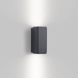 Светильник уличный настенный накладной (Бра) Delta Light MOMBA, 225 20 18212 N