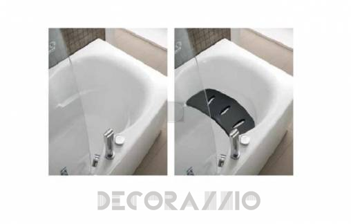 Ванна с душевой кабиной Teuco 382-384-385 - 382