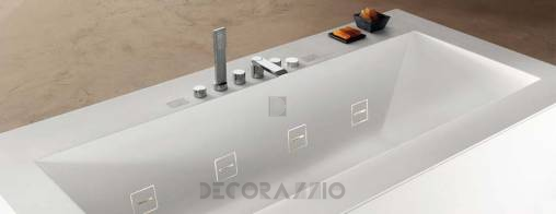 Акриловая ванна Teuco PAPER - T40