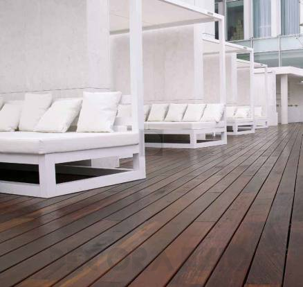 Паркетная доска Listone Giordano Outdoor - LOI21B
