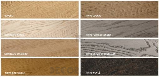 Паркетная доска Original Parquet Le Spine - OL10
