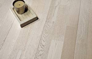 Паркетная доска Original Parquet Tre Strips, OTT15W