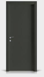 Двери межкомнатные распашные FerreroLegno LE COLLEZIONI, LCER