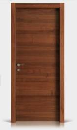 Двери межкомнатные распашные FerreroLegno LE COLLEZIONI, LCENN