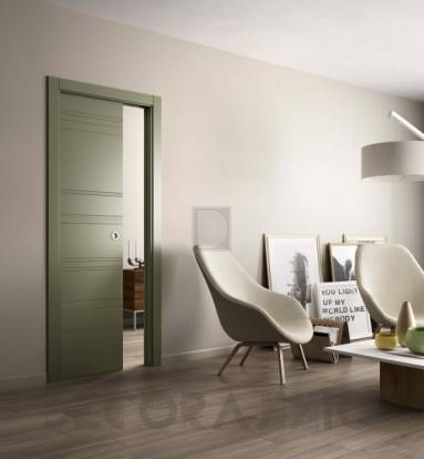Двери межкомнатные распашные FerreroLegno LE COLLEZIONI - LCESTR