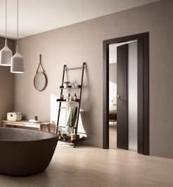 Двери межкомнатные распашные FerreroLegno LE COLLEZIONI, LCEVEM