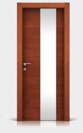 Двери межкомнатные распашные FerreroLegno LE COLLEZIONI, LCEVT