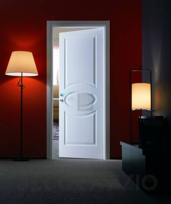 Двери межкомнатные распашные FerreroLegno LE COLLEZIONI - LCK8B